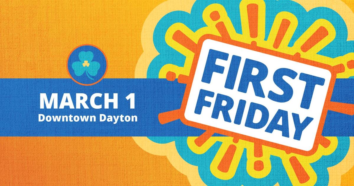 March First Friday: Take a Timeout Downtown Edition