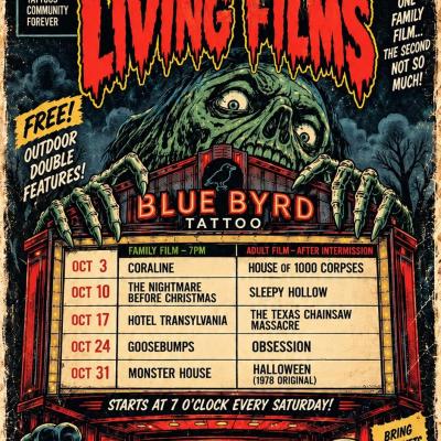Nights of the Living Films