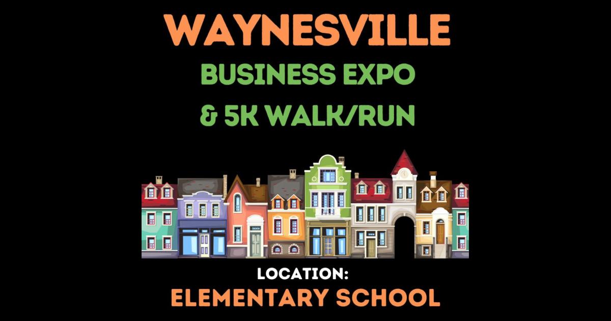 Waynesville Business Expo