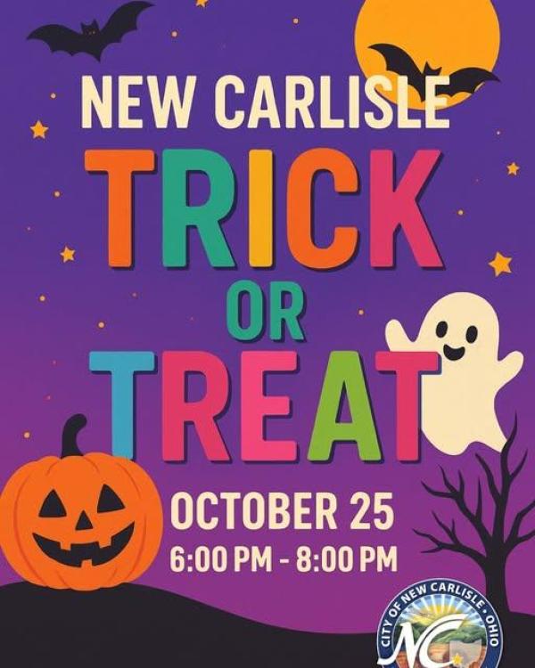 New Carlisle Trick or Treat