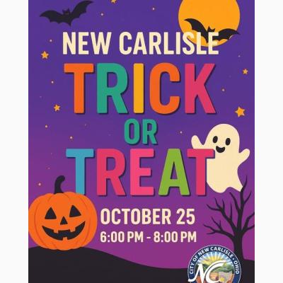 New Carlisle Trick or Treat