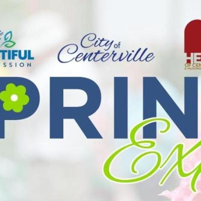 Centerville Spring Expo