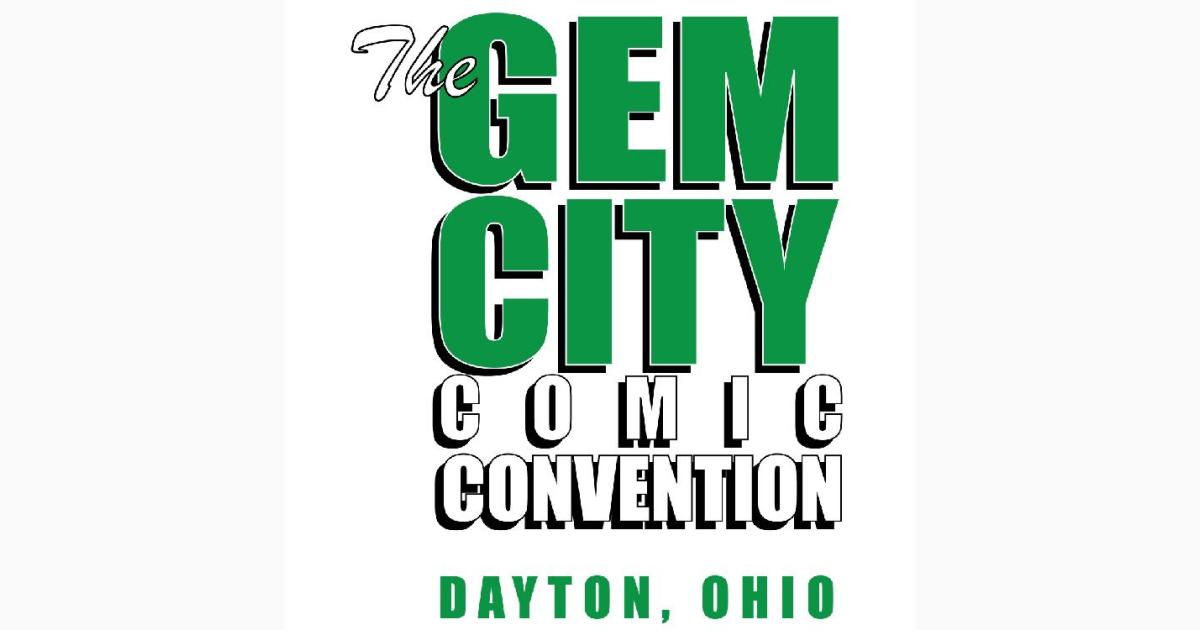 Gem City Comic Con