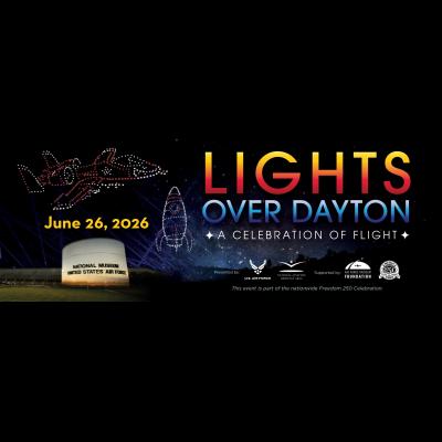 Lights Over Dayton: A Celebration of Flight