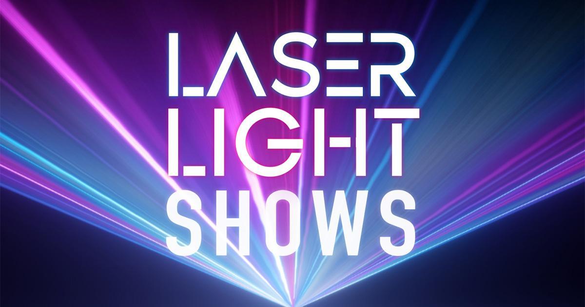Laser Light Shows @ the Boonshoft