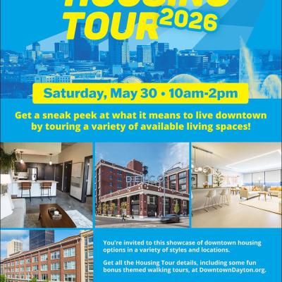 Downtown Dayton Housing Tour