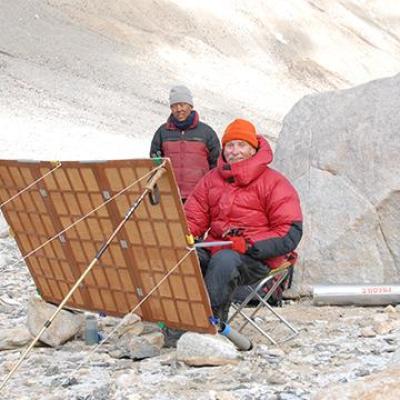 Spend An Afternoon with Artist Tony Foster