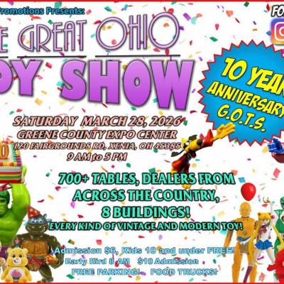 The Great Ohio Toy Show