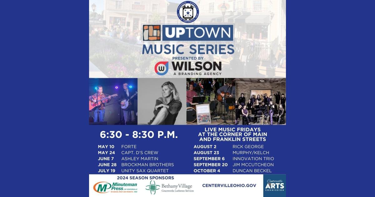 2024 Uptown Music Series