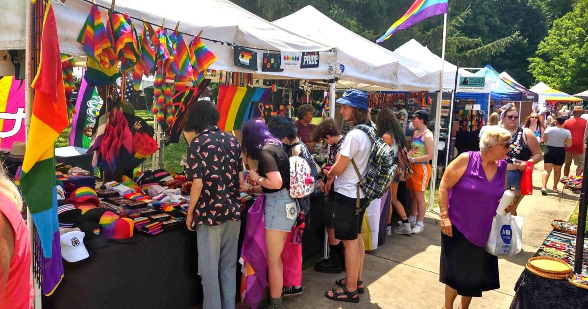 Yellow Springs Pride 2026