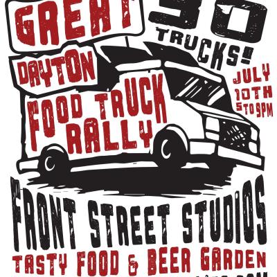 The Great Dayton Food Truck Rally