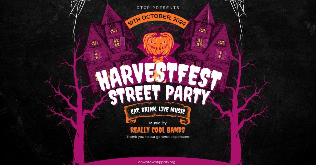 HarvestFest Costume Party