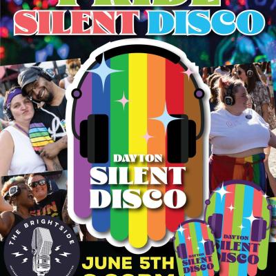Pride Silent Disco at The Dayton Arcade