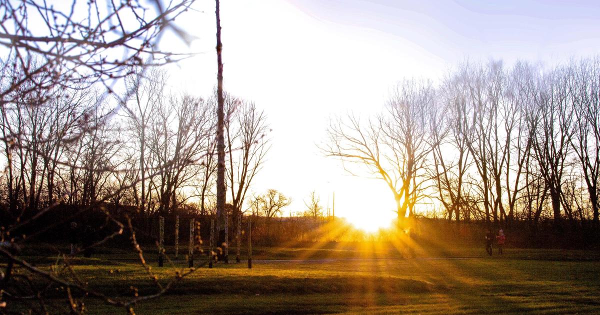 Winter Solstice Sunrise Celebration at SunWatch Village