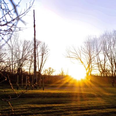 Winter Solstice Sunrise Celebration at SunWatch Village