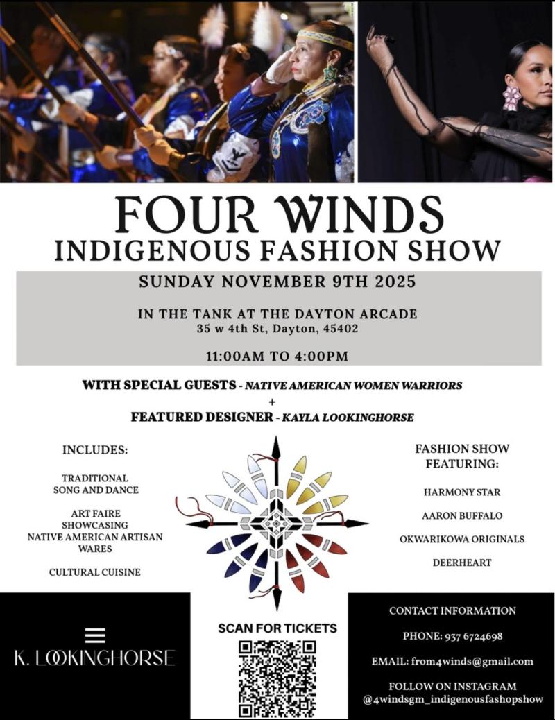 Fall 2025 - Four Winds Fashion Show
