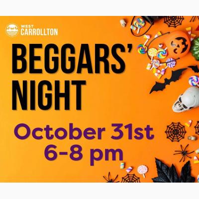 West Carrollton Trick or Treat