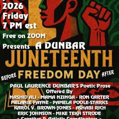A Dunbar Juneteenth