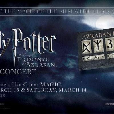 Harry Potter And The Prisoner Of Azkaban™ In Concert