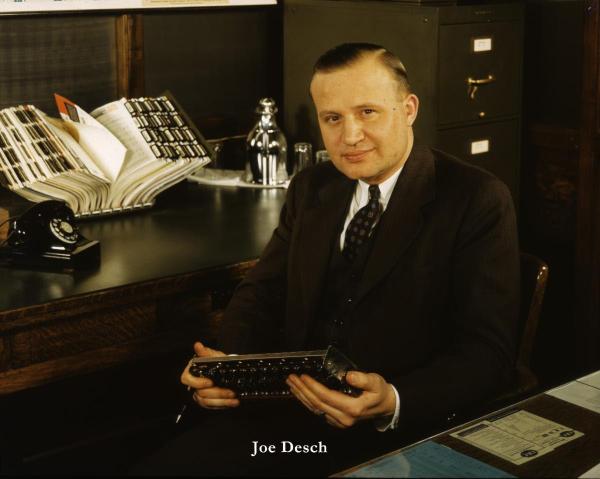 Dayton's Hidden World War II History