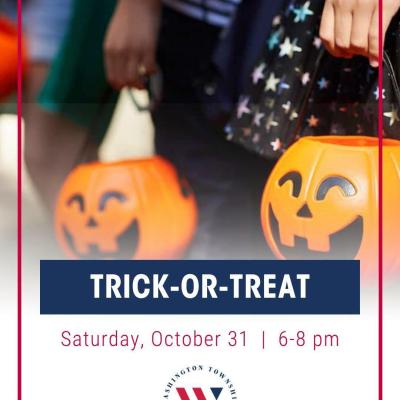 Washington Township Beggars Night