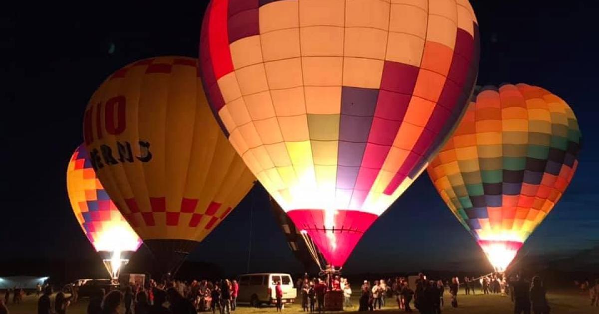 Balloon Fest - A Hot Air Affair