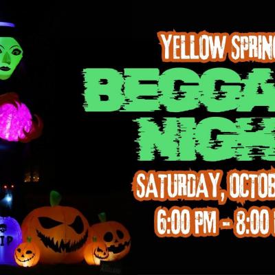 Yellow Springs Trick or Treat