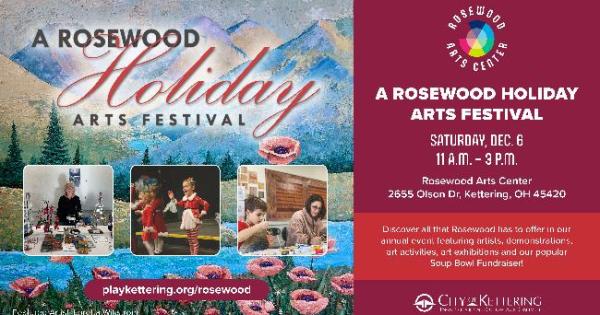 A Rosewood Holiday Arts Festival