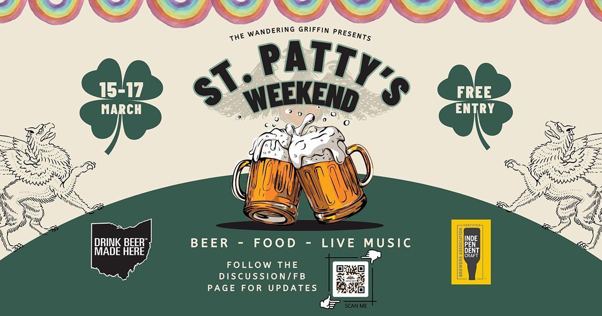 St. Patrick's Day (Weekend) Festival