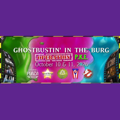 Ghostbustin' In The Burg