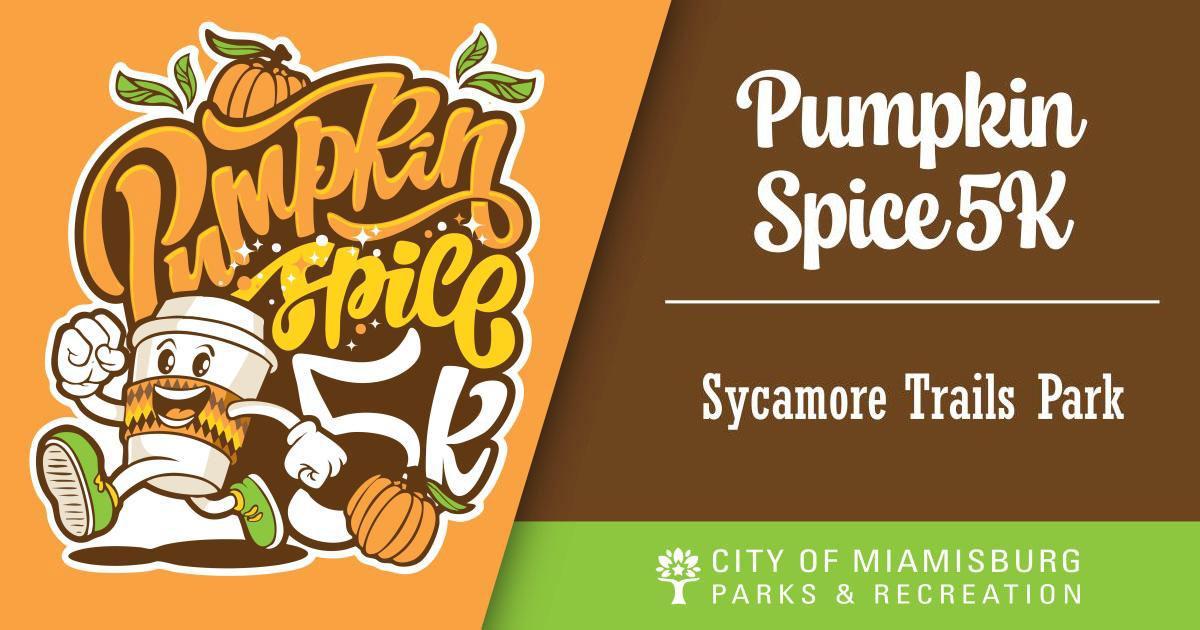 Pumpkin Spice 5K