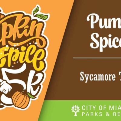 Pumpkin Spice 5K