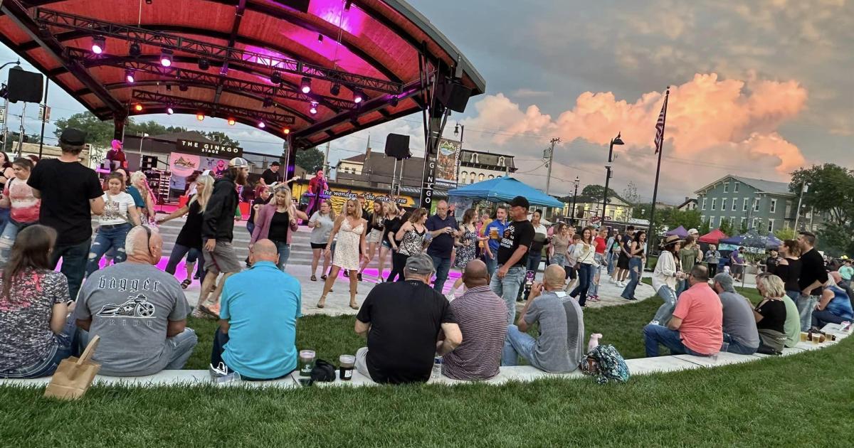 Star City Concert Series - FREE Concerts at Riverfront Park