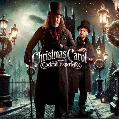 A Christmas Cocktail Carol