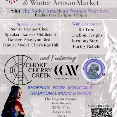 Four Winds Indigenous Fashion Show