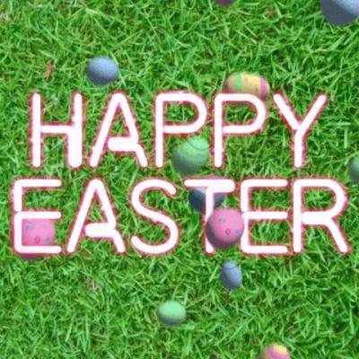 Normandy Easter Egg Hunt