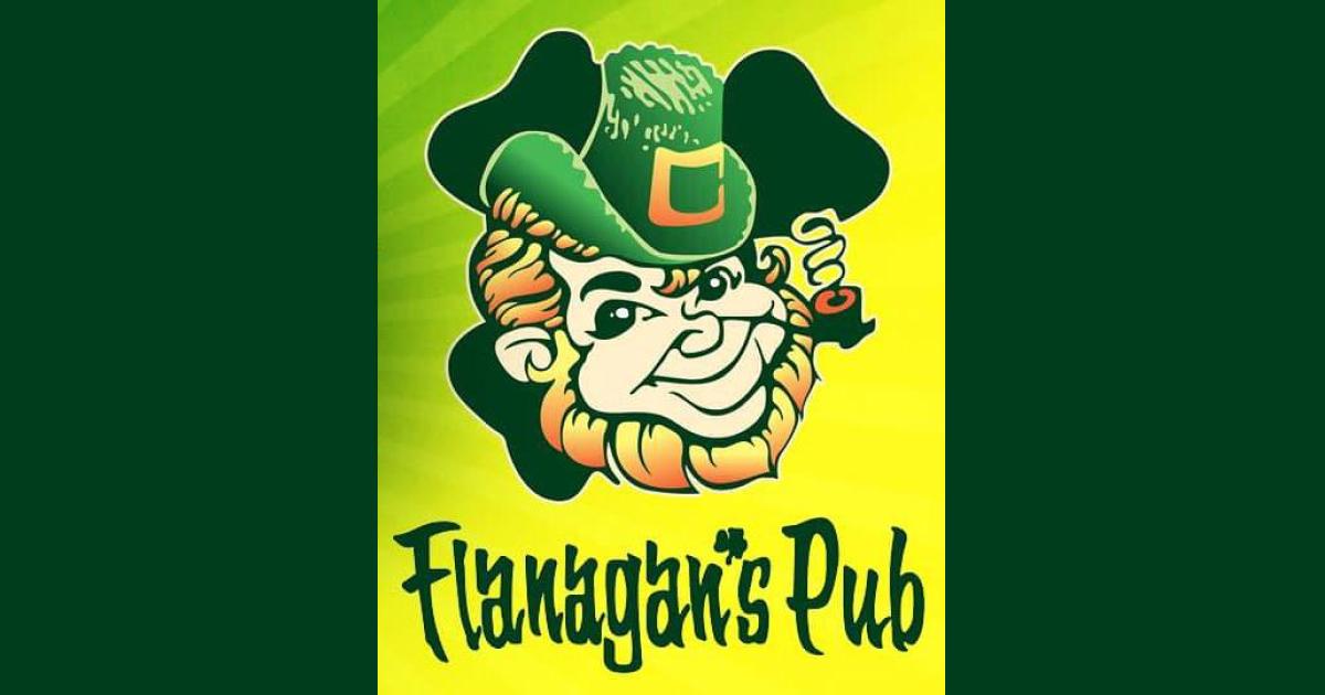 St. Patricks Day at Flanagan's Pub