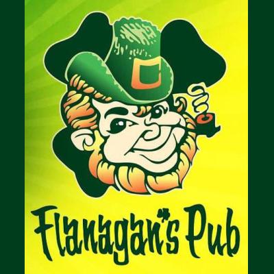St. Patricks Day at Flanagan's Pub
