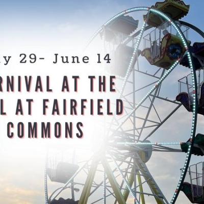 Carnival at The Mall at Fairfield Commons