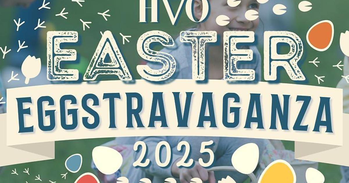 HVO Easter EGGstravaganza