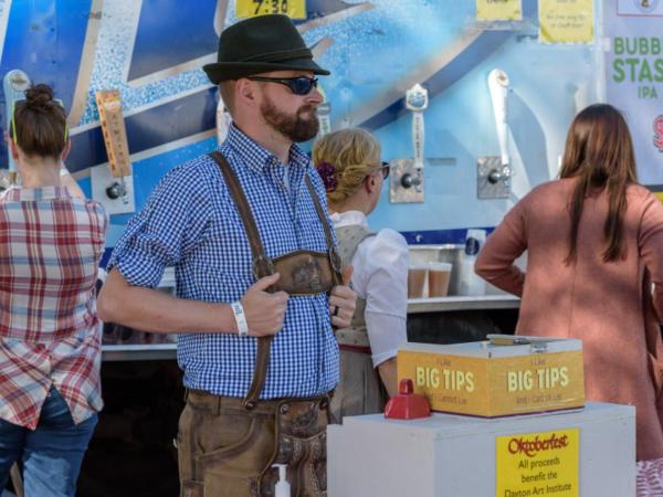 Dayton Art Institute Seeking Oktoberfest Volunteers