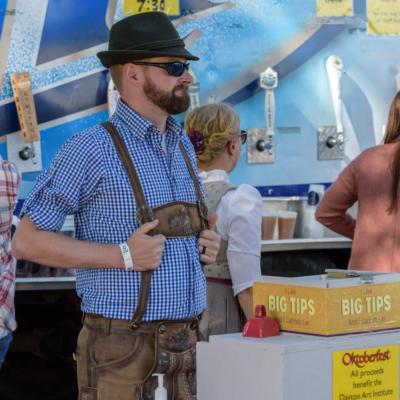 Dayton Art Institute Seeking Oktoberfest Volunteers