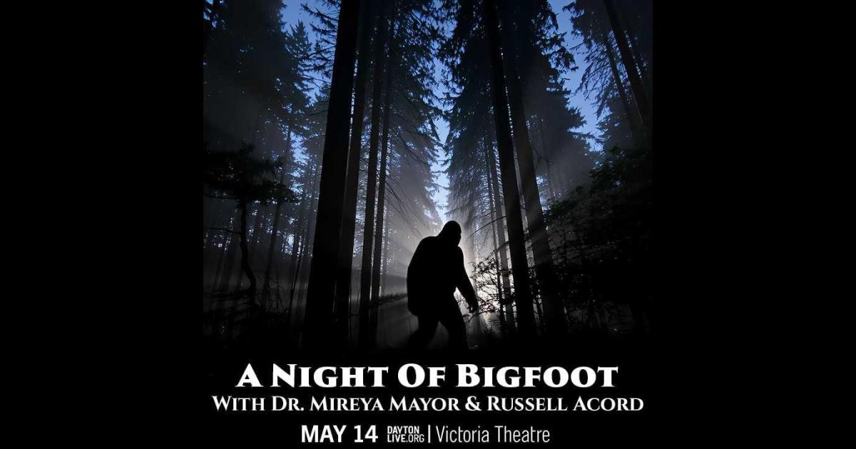 A Night Of Bigfoot