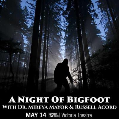 A Night Of Bigfoot