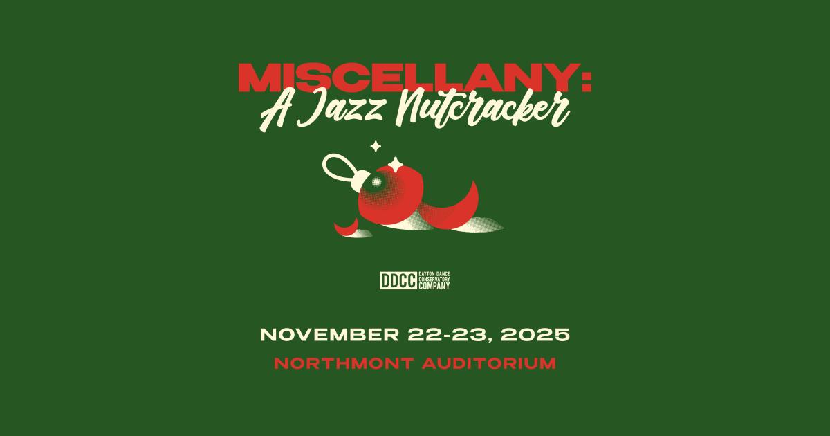 Miscellany: A Jazz Nutcracker
