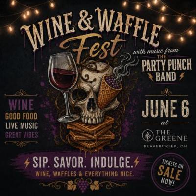 Wine & Waffle Fest