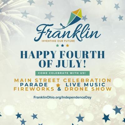 Franklin - Independence Day Celebrations