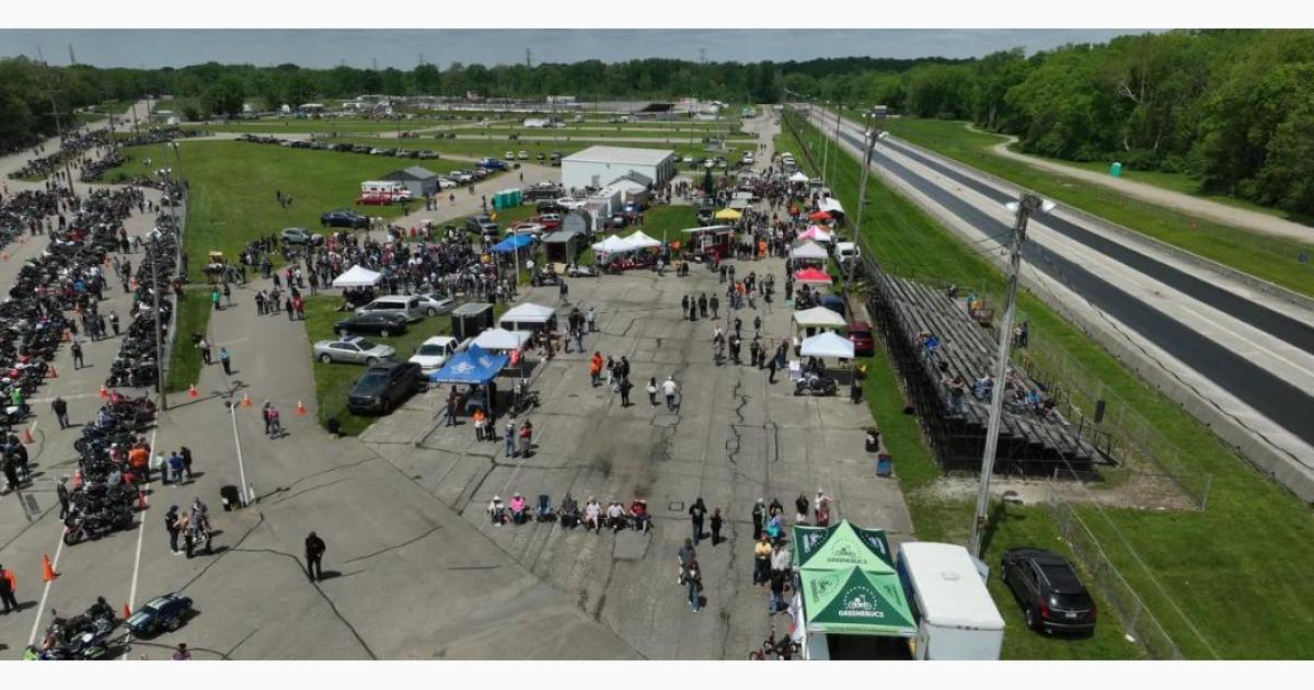 Blessing of the Bikes