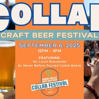 Miami Valley Collab Craft Beer Festival