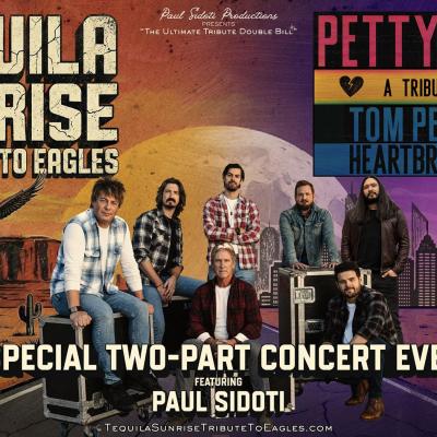 Tequila Sunrise & Petty City
